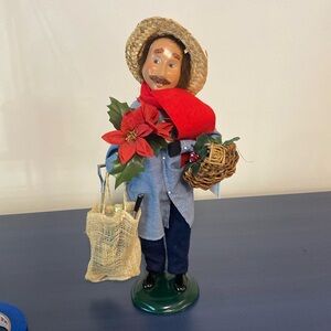 Buyers Choice Caroler; Gardner w/ Bag